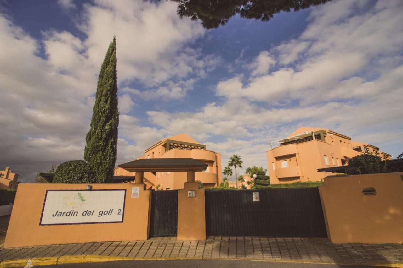 Apartamento Jardín del golf 2 Chiclana de la Frontera Exterior foto