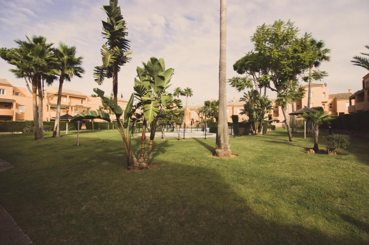 Apartamento Jardín del golf 2 Chiclana de la Frontera Exterior foto